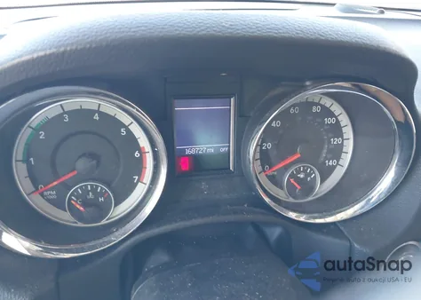 2011 Dodge Durango Citadel from USA, damaged, VIN 1D4SD5GT6BC663927